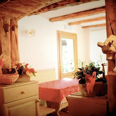 Agriturismo Plan Da Crosc Prato Carnico Экстерьер фото