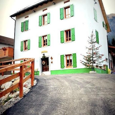 Agriturismo Plan Da Crosc Prato Carnico Экстерьер фото