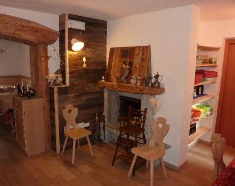 Agriturismo Plan Da Crosc Prato Carnico Экстерьер фото