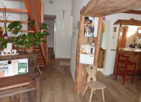 Agriturismo Plan Da Crosc Prato Carnico Экстерьер фото