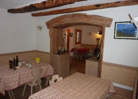 Agriturismo Plan Da Crosc Prato Carnico Экстерьер фото