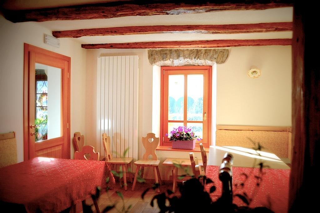 Agriturismo Plan Da Crosc Prato Carnico Экстерьер фото