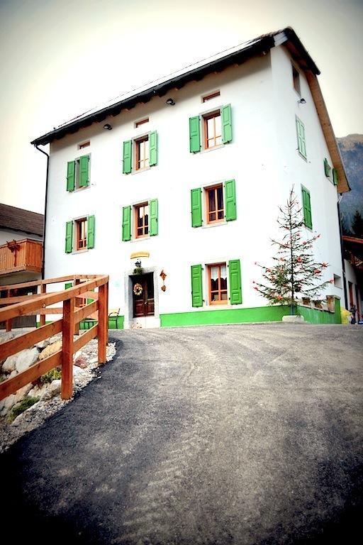 Agriturismo Plan Da Crosc Prato Carnico Экстерьер фото