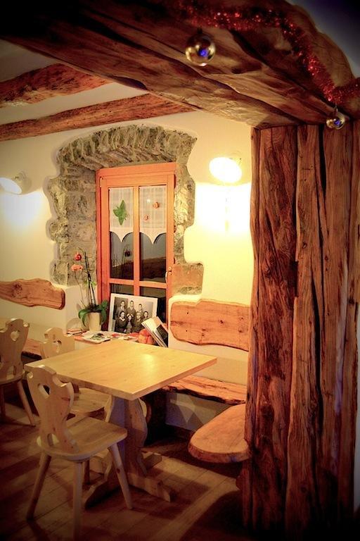 Agriturismo Plan Da Crosc Prato Carnico Экстерьер фото